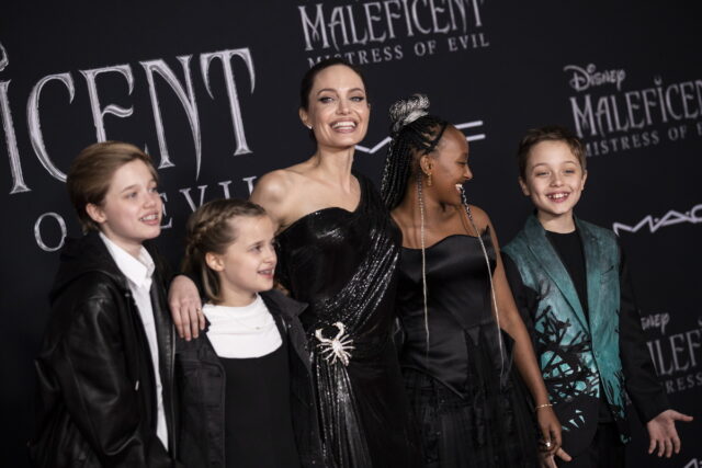 Νέες καταγγελίες της Αντζελίνα Τζολί για κακοποιητική συμπεριφορά του Μπραντ Πιτ