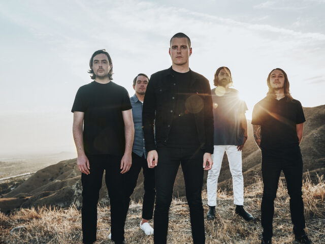 Ο George Clarke των Deafheaven δεν βλέπει την ώρα να βρεθεί πάλι στην Ελλάδα