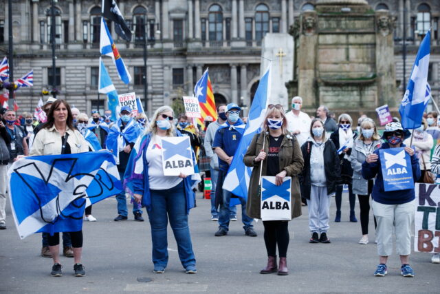 Το βρετανικό Ανώτατο Δικαστήριο εξετάζει εάν η Σκωτία μπορεί να κάνει δεύτερο δημοψήφισμα