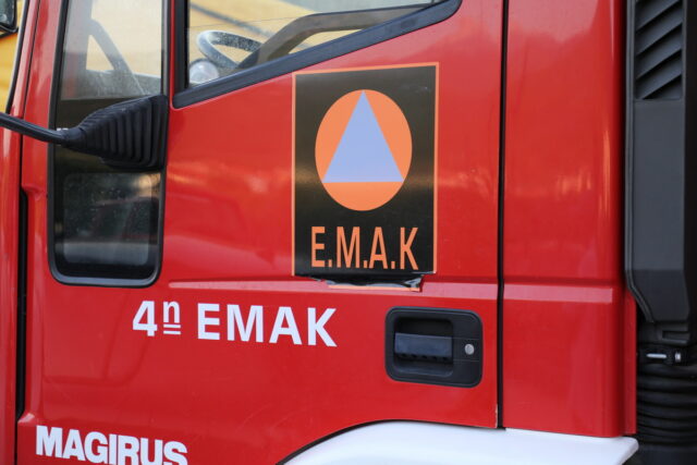 Φωκίδα: Ένας 40χρονος νεκρός στη στοά μεταλλείου – Απεγκλωβίστηκαν άλλοι τρεις εργαζόμενοι