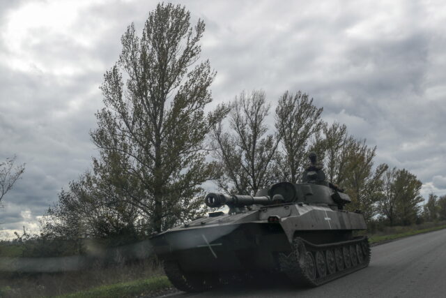 Ρωσία: Η Ουκρανία εισήλθε στο τελικό στάδιο για την κατασκευή της «βρόμικης βόμβας»