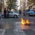 Ιράν: Τουλάχιστον 108 νεκροί από την καταστολή των διαδηλώσεων