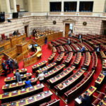 Βουλή: Υπερψηφίστηκε επί της αρχής του στην Επιτροπή το νομοσχέδιο για τα «κόκκινα δάνεια»
