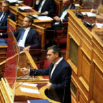 Τσίπρας: Ο Πάτσης συμβολίζει τη λεηλασία του δημοσίου πλούτου από τις γαλάζιες ακρίδες