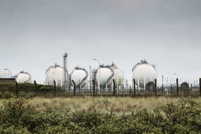 Γαλλία: Συνεχίζεται η απεργία στην TotalEnergies