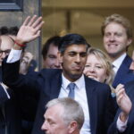 Βρετανία: Σήμερα η συνάντηση του Ρίσι Σούνακ με τον βασιλιά Κάρολο