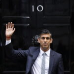 Νέος πρωθυπουργός της Βρετανίας και επίσημα ο Ρίσι Σούνακ