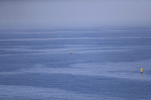 Ισραήλ και Λίβανος υπογράφουν συμφωνία ορισμού των θαλάσσιων συνόρων τους