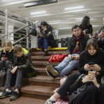 Μπαράζ εκρήξεων στο Κίεβο – Επλήγησαν κρίσιμες υποδομές, χωρίς ρεύμα πολλές περιοχές