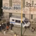 Καταγγελία για απρόκλητη αστυνομική βία στον Λόφο Στρέφη [ΒΙΝΤΕΟ]