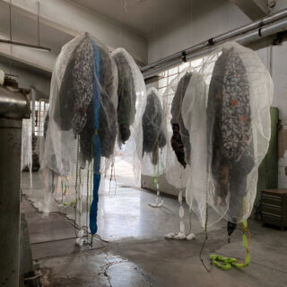 The Butterfly Effect: Όταν το εργοστάσιο κλωστοϋφαντουργίας «Πεταλούδα» γίνεται έμπνευση