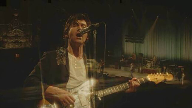 Ακούσατε το νέο single των Arctic Monkeys, ‘I Ain’t Quite Where I Think I Am’;