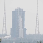 Η Κίνα εκτόξευσε το τελευταίο τμήμα του διαστημικού της σταθμού [ΒΙΝΤΕΟ]