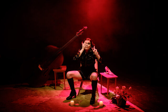 «Έρως Μονόπτερος ο Πλάνης» στο Μικρό Θέατρο Κεραμεικού