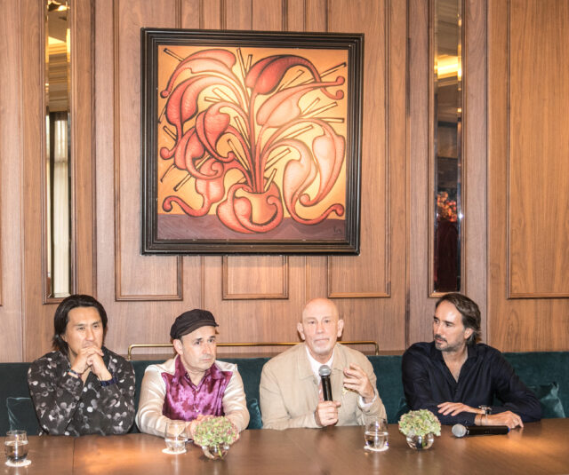 O Τζον Μάλκοβιτς στην Αθήνα: «Δεν ξέρω αν έμαθα ποτέ κάτι από μια κακή κριτική – Δεν εξαρτώ τον εαυτό μου από την κάθε άποψη»