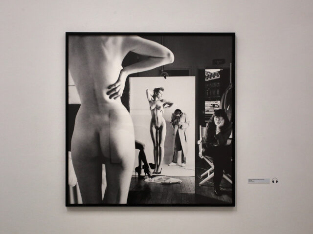 Helmut Newton Legacy. Ένας φωτογραφικός θρύλος στην Βιέννη