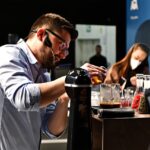 Ο Νίκος Αντζάρας, ανάμεσα στους καλύτερους Barista του κόσμου