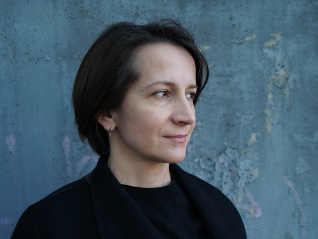 Νατάλια Βοροζμπίτ, πώς έκανες την εμπειρία σου στο εμπόλεμο Ντονμπάς φαβορί για Όσκαρ;