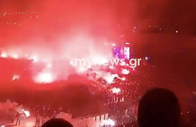 Ο ΛΕΞ «γκρέμισε» και το Καυτανζόγλειο [ΒΙΝΤΕΟ]