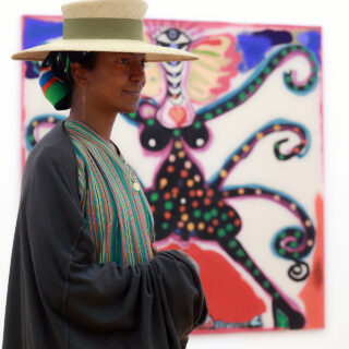 Η Uman δεν μπορεί να αποδράσει από το χρώμα του δέρματός της