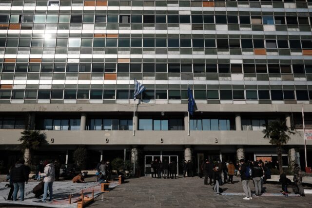 Πρυτανεία ΑΠΘ: Δεν επιχειρήθηκε να παραβιαστεί ο χώρος που φυλάσσεται η πυρηνική διάταξη