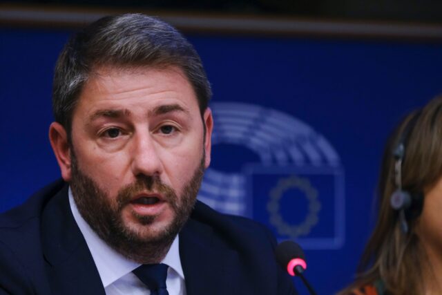 Στην Επιτροπή PEGA για τις παρακολουθήσεις ο Νίκος Ανδρουλάκης