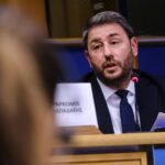 Ανδρουλάκης στην PEGA: «Περιμένουν από το θύμα να πει γιατί τον παρακολουθούσαν και να βρει ποιος έχει το Predator στην Ελλάδα;»