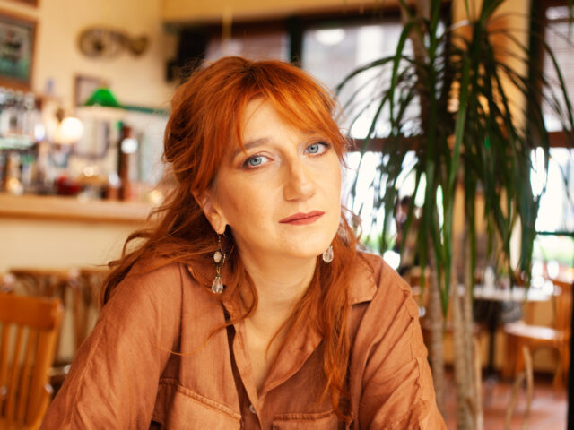 Η Μαρία Παπαγεωργίου πιστεύει πως όταν δύο άνθρωποι ακούν ένα τραγούδι με τον ίδιο τρόπο, αυτό είναι σαν ερωτική πράξη