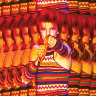 Για το ντοκιμαντέρ Moonage Daydream, η μουσική του Ντέιβιντ Μπόουι δεν σταμάτησε ποτέ