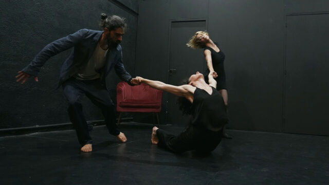 «No exit» της Αγγελικής Τρομπούκη στο Μικρό Θέατρο Κεραμεικού