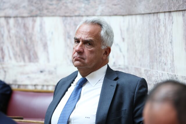 Μ. Βορίδης: Θα παραιτηθώ αν για τον γάμο ομόφυλων ζευγαριών υπάρξει κομματική πειθαρχία