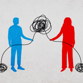 Κοίτα τα σημάδια (που σου λένε ότι η σχέση σου δεν θα κρατήσει)