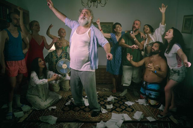 Το Σπιρτόκουτο – The Musical στη Στέγη του Ιδρύματος Ωνάση