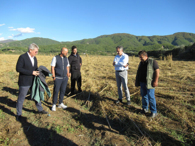 Να κηρυχθεί σε κατάσταση έκτακτης ανάγκης η περιοχή, ζήτησε ο Δήμος Πρεσπών