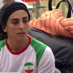 Ιρανή αθλήτρια συμμετείχε στους Ασιατικούς Αγώνες χωρίς χιτζάμπ [ΒΙΝΤΕΟ]