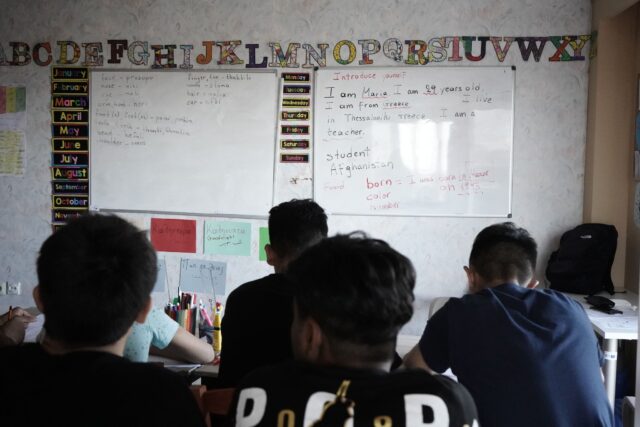 Αυξημένος ο αριθμός των ασυνόδευτων ανήλικων προσφυγόπουλων