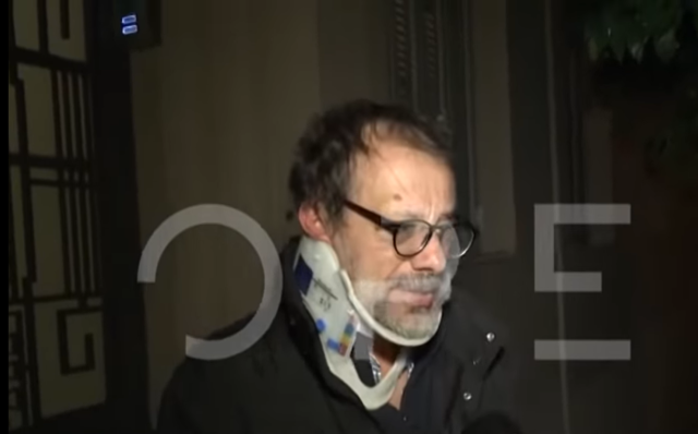 Υπόθεση Ινδαρέ: Αθώος ο σκηνοθέτης και οι δύο γιοι του που έπεσαν θύματα αστυνομικής βίας στο Κουκάκι