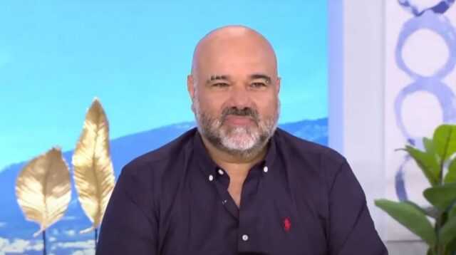 Ελεύθερος με όρο να απέχει από κάθε καλλιτεχνική δραστηριότητα ο πρώην σκηνοθέτης του «Σασμού», Κώστας Κωστόπουλος