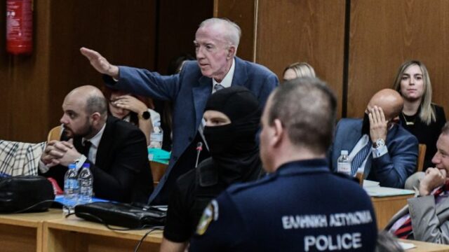 Διαγράφηκε οριστικά από τον ΔΣΑ ο Κων. Πλεύρης