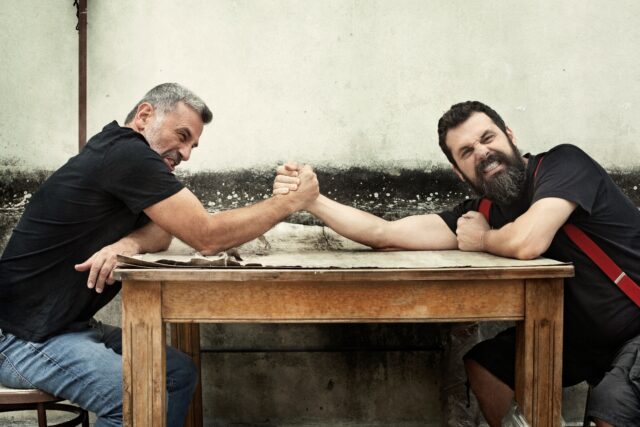 «Έχουμε Ρεύμα»: O Σπύρος Γραμμένος και ο Κωνσταντίνος Πουλής ξανά στον «Ορφέα»