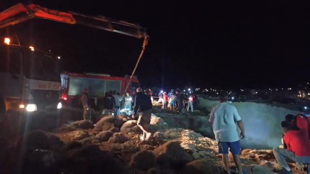 Τραγωδία στη Λέσβο: Άνδρας ανασύρθηκε νεκρός – Στους 18 τα θύματα του ναυαγίου