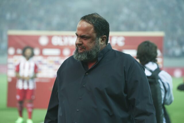 Super League: Πρόταση μομφής κατά του Βαγγέλη Μαρινάκη