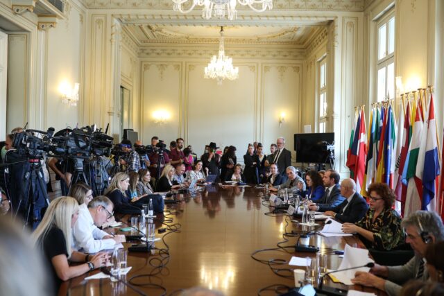 Πόρισμα PEGA: Άμεση αποκατάσταση της ανεξαρτησίας της Δικαιοσύνης και συμμετοχή της Europol στις έρευνες στην Ελλάδα