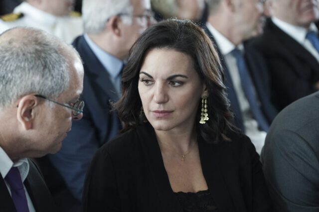 Όλγα Κεφαλογιάννη: Δεν υπάρχει απόρρητο – Να πέσει άπλετο φως στην υπόθεση των παρακολουθήσεων