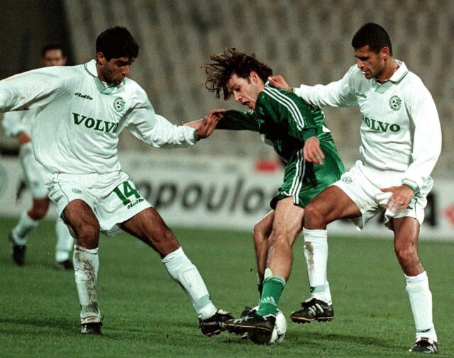 Πέθανε ο πρώην ποδοσφαιριστής του Παναθηναϊκού Ιγκόρ Σιπνιέφσκι