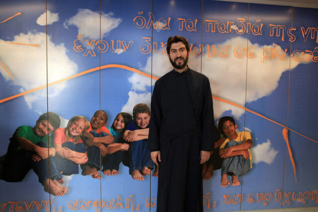 Κιβωτός του Κόσμου: Η πρώτη αντίδραση του Πατέρα Αντώνιου για τις καταγγελίες