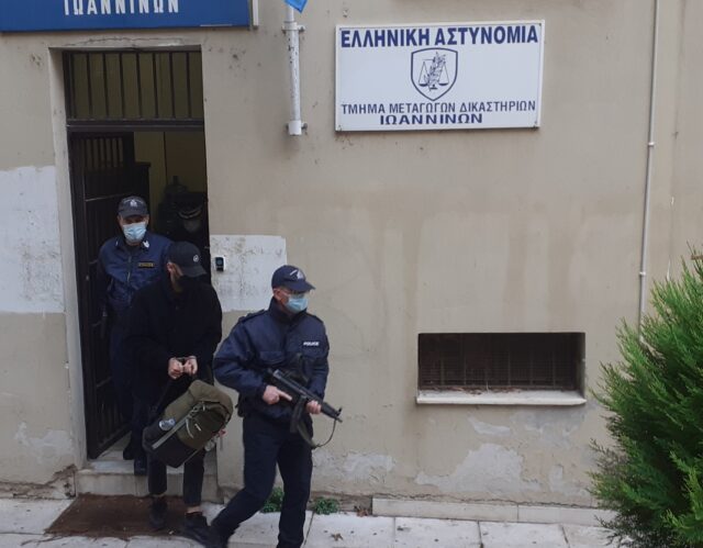 Στις φυλακές Γρεβενών μεταφέρεται ο 28χρονος ποδοσφαιριστής που κατηγορείται για ασελγείς πράξεις σε 4χρονο