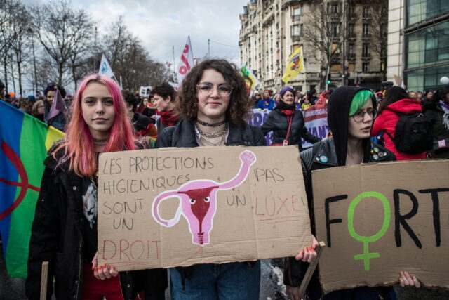 Σταθερά τελευταία η Ελλάδα στην Ε.Ε. σε θέματα ισότητας των φύλων