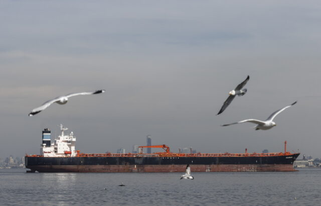 Επίθεση με drone σε τάνκερ ισραηλινής ιδιοκτησίας ανοιχτά του Ομάν