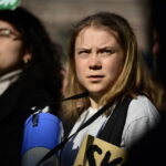 Η Γκρέτα Τούνμπεργκ και 600 νέοι προσφεύγουν στη δικαιοσύνη κατά της Σουηδίας